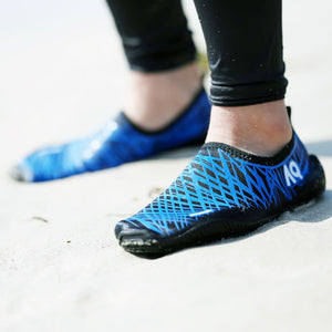 韓國水陸鞋 Basic Active Blue