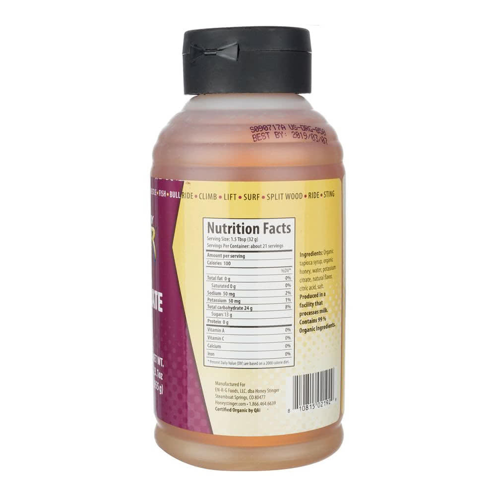 Bulk Gel Acai Pomegranate 23.1oz
