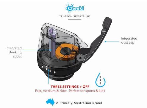 不鏽鋼保溫樽 600ml Insulated Active Bottle