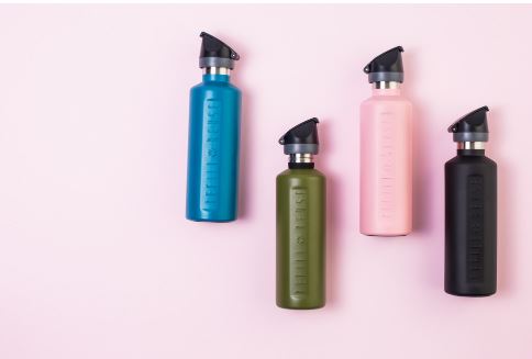 不鏽鋼保溫樽 600ml Insulated Active Bottle