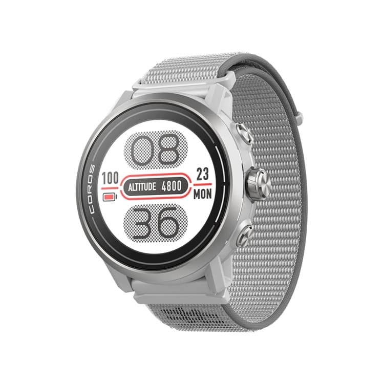 多功能運動GPS手錶 APEX 2 Premium Multisport Watch Grey