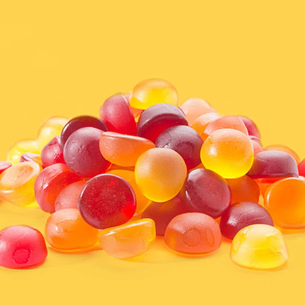 Energy Chews 12 Grapefruit