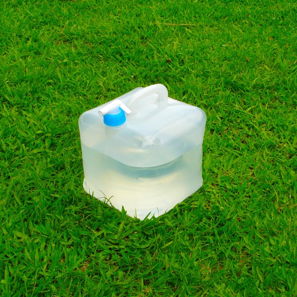 摺疊式水袋 Collapsible Water Container