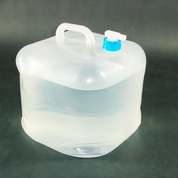 摺疊式水袋 Collapsible Water Container