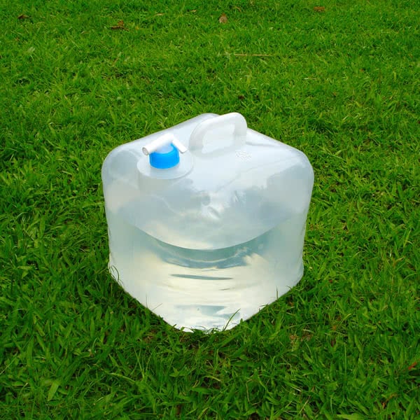 摺疊式水袋 Collapsible Water Container