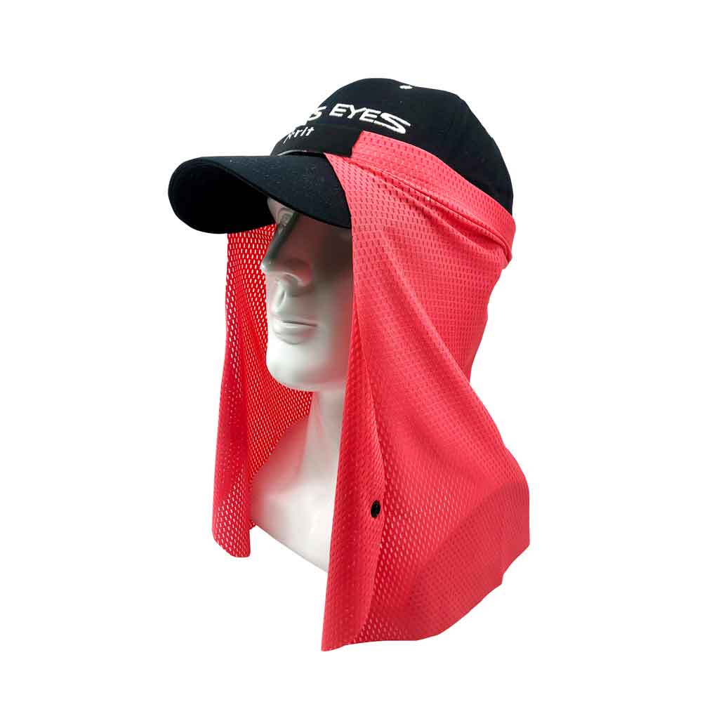 韓國冰感防曬圍巾 Cooling Guard