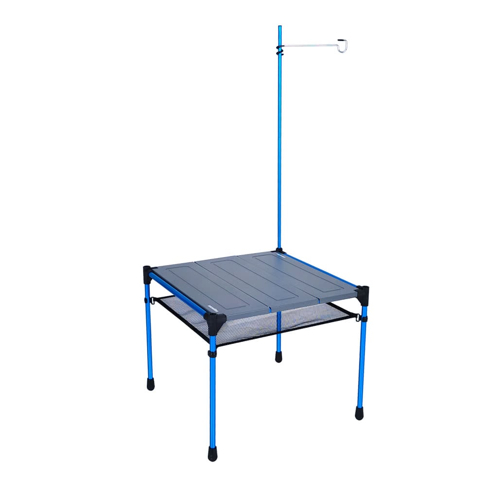 韓國製戶外鋁製摺枱 Cube Family Table M3