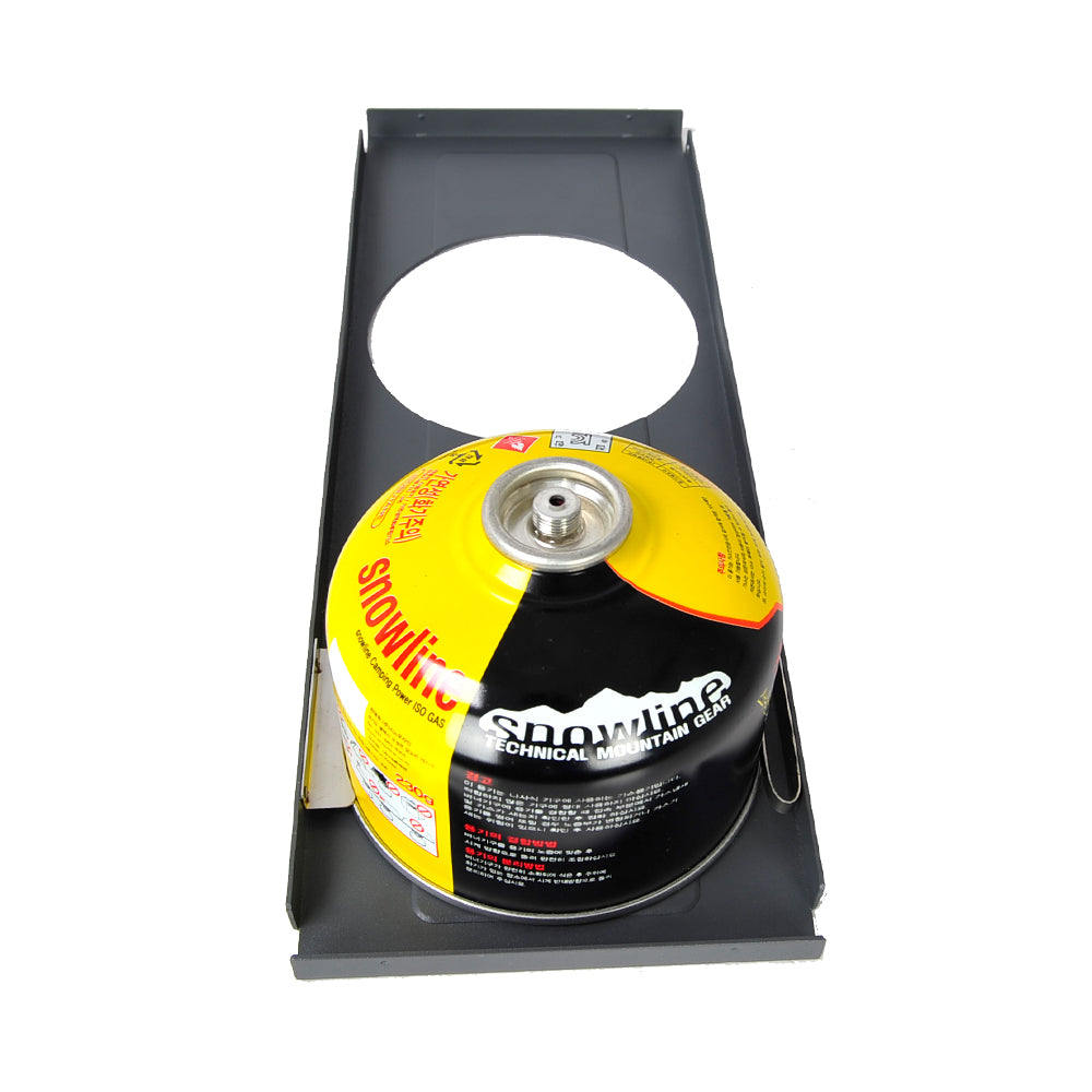 韓國製戶外鋁製摺枱配件 Cube Table Burner Plate