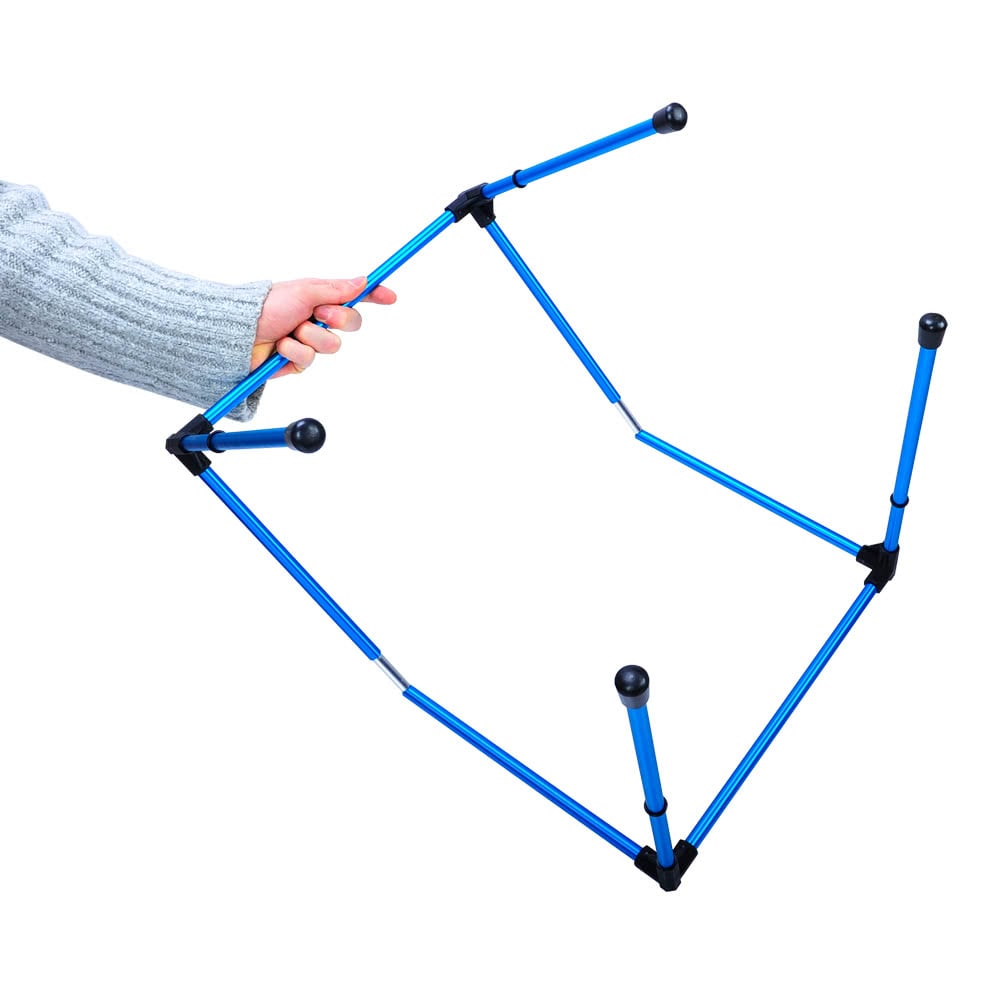 韓國製戶外鋁製摺枱 Cube Table M4