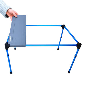 韓國製戶外鋁製摺枱 Cube Table M4