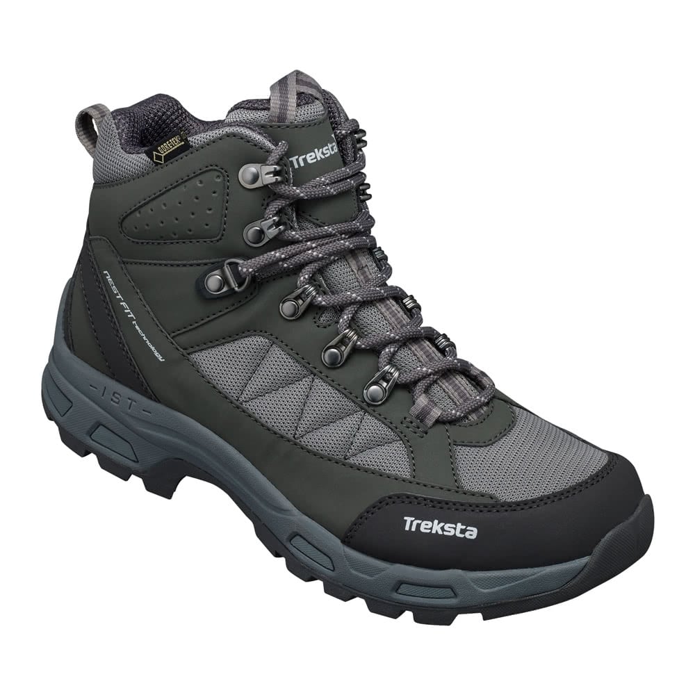 女裝中筒防水透氣登山鞋 Dovre GTX W