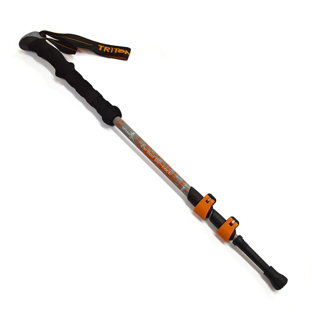 快鎖碳纖維登山杖 Carbon Qic-Lock Pole