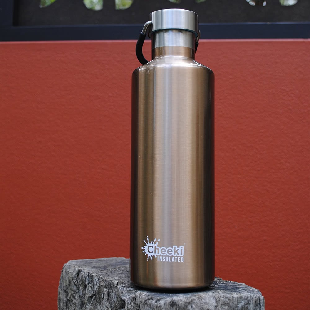 不鏽鋼雙層保溫壺 600ml Classic Insulated Bottle