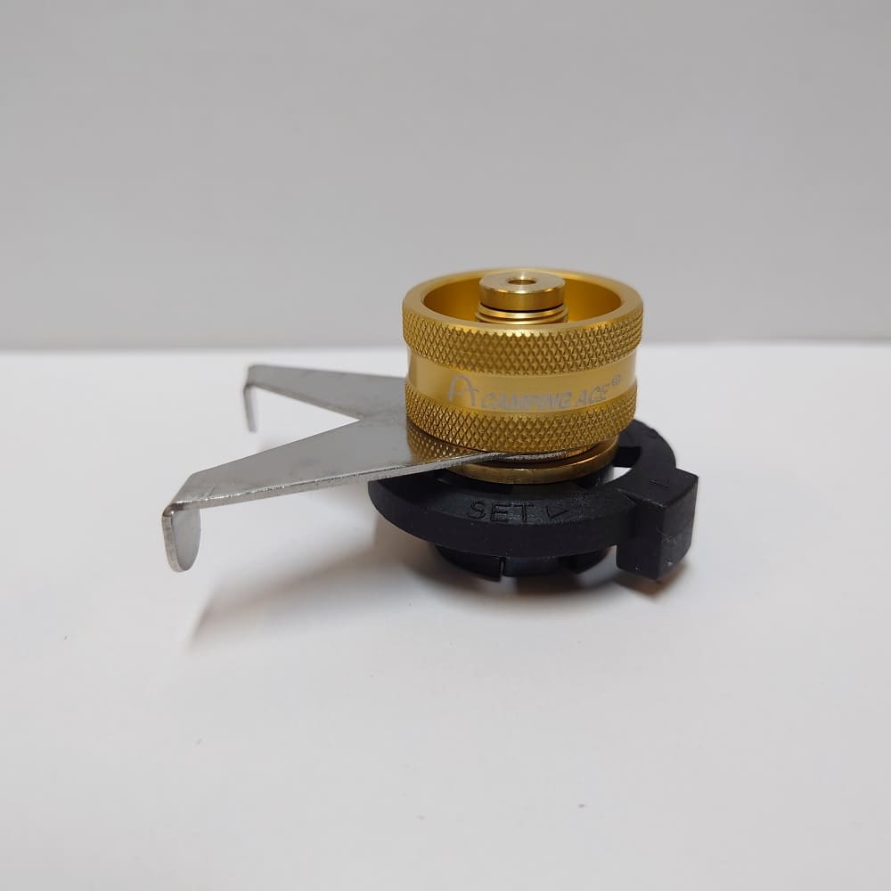 ARC-920-3A 鋁合金帶腳轉換接頭