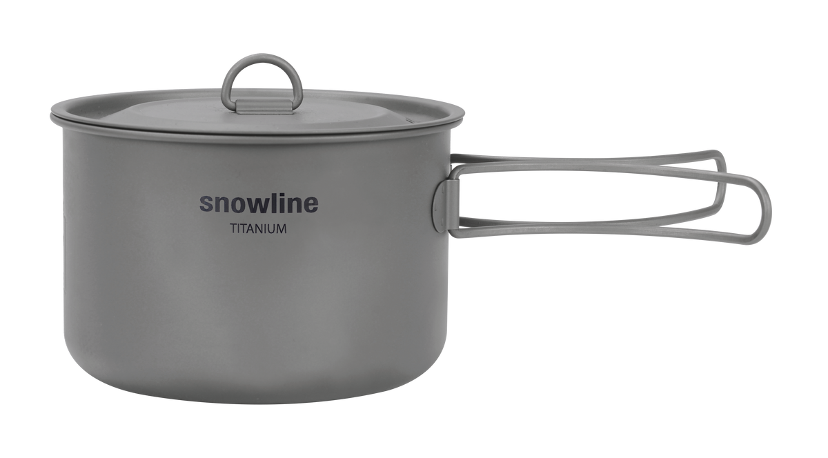 Titanium Cookware Set