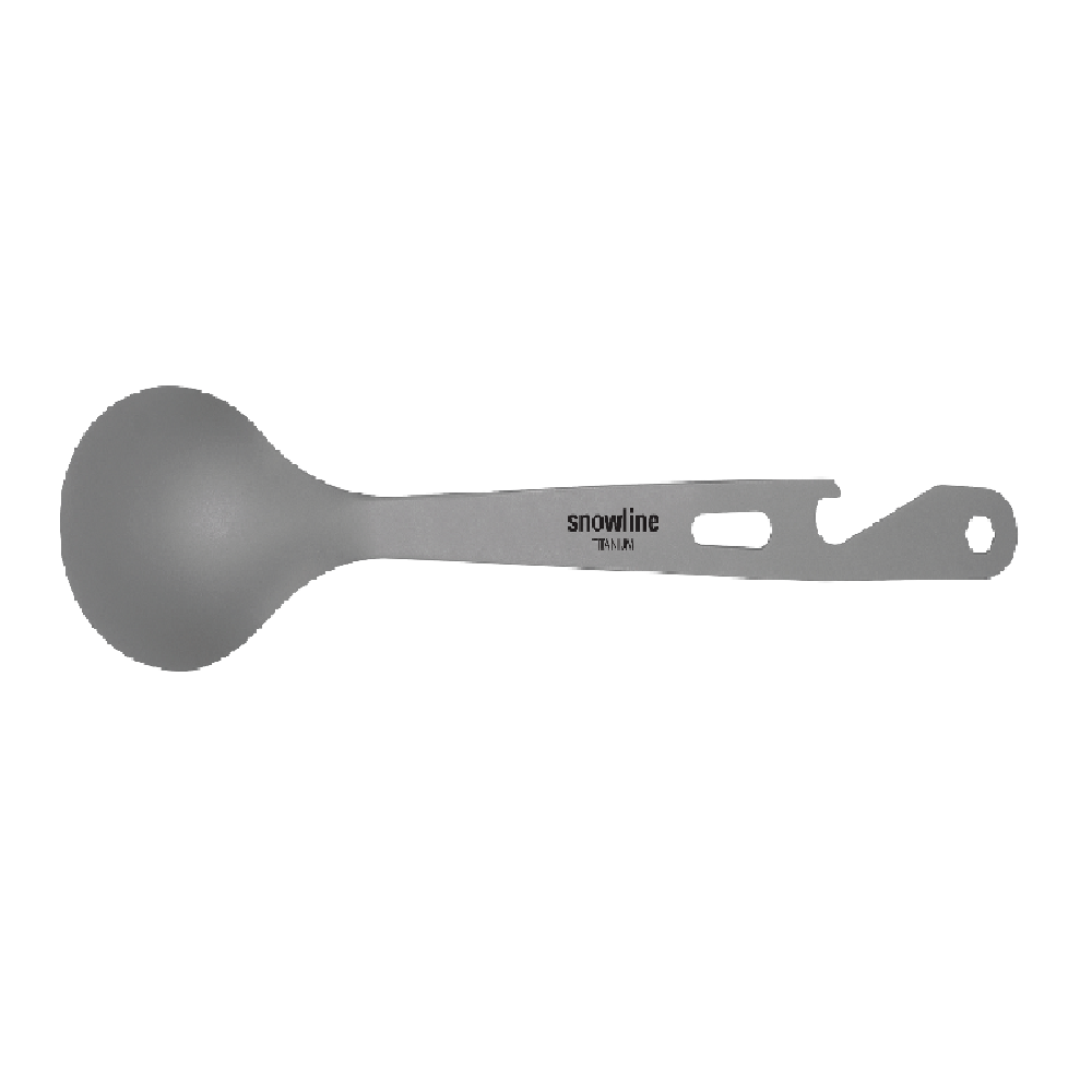 Titanium Spoon