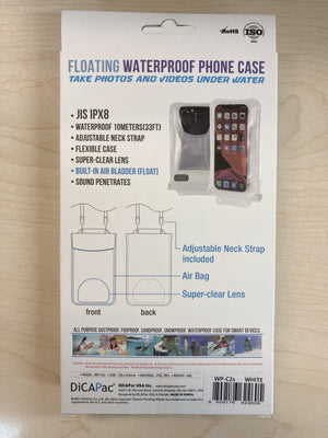 韓國製10米深防水電話套 C2s 6.9" 兼容 iPhone 14 Pro Max compatible