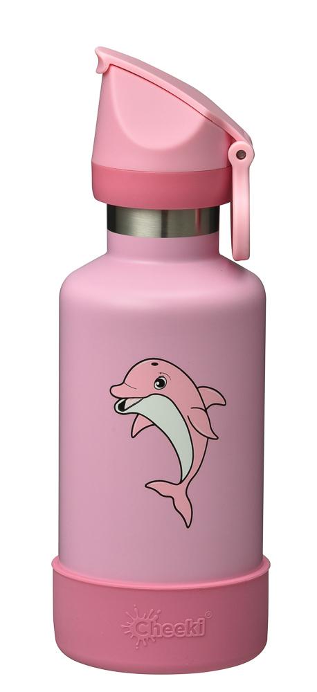 不鏽鋼雙層保溫壺 400ml Insulated Kids Bottle