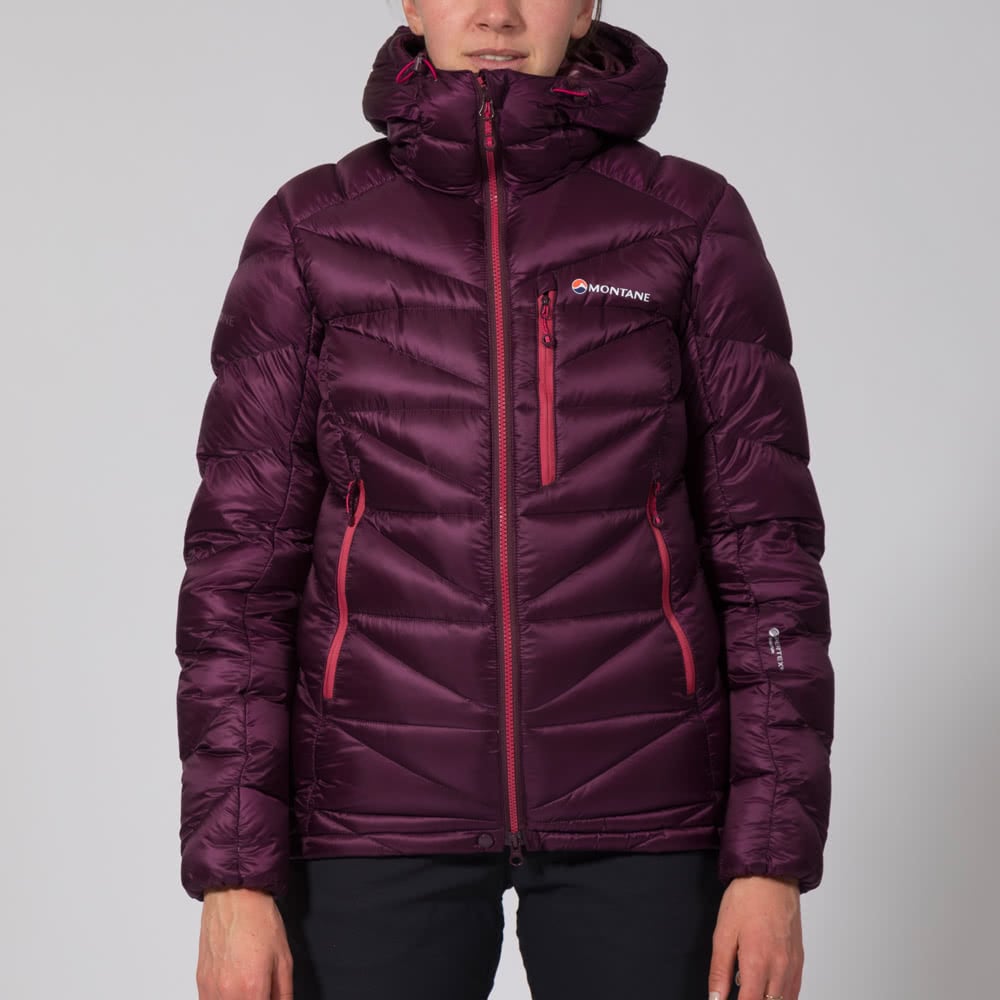 女裝羽絨外套 Women Anti Freeze Jacket