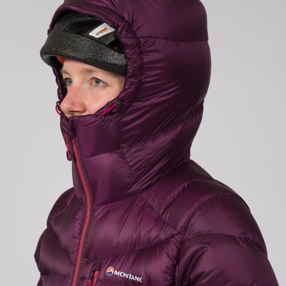 女裝羽絨外套 Women Anti Freeze Jacket