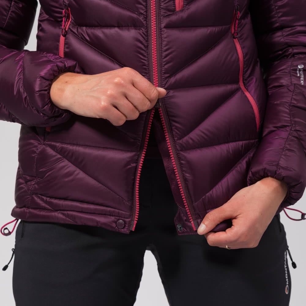 女裝羽絨外套 Women Anti Freeze Jacket