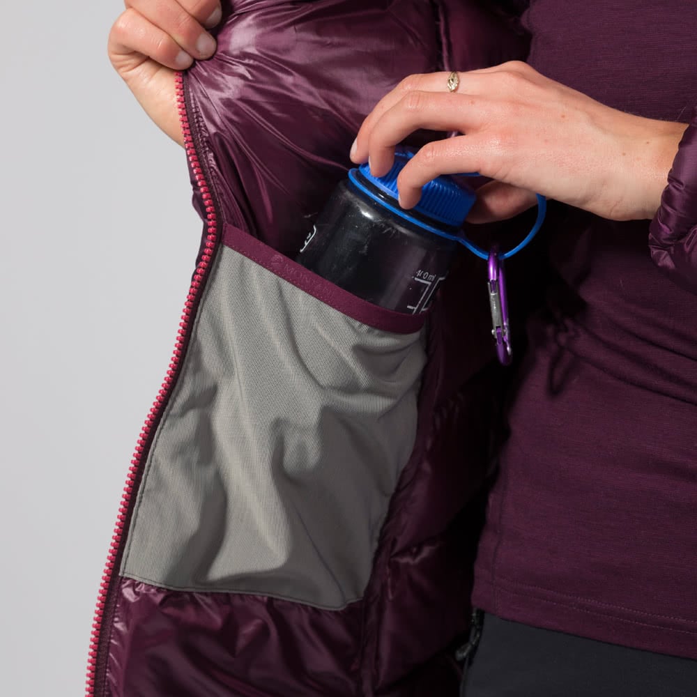 女裝羽絨外套 Women Anti Freeze Jacket