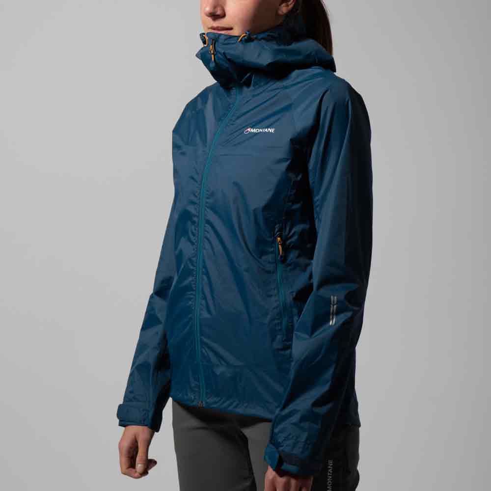 女裝輕量防水透氣外套 Women Atomic Jacket