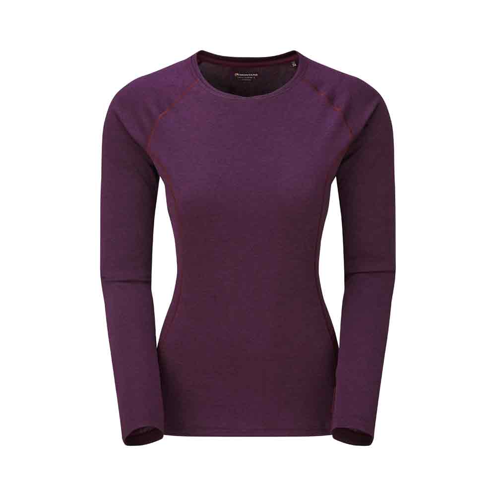 Women's Dart Long Sleeve T Shirt OLD