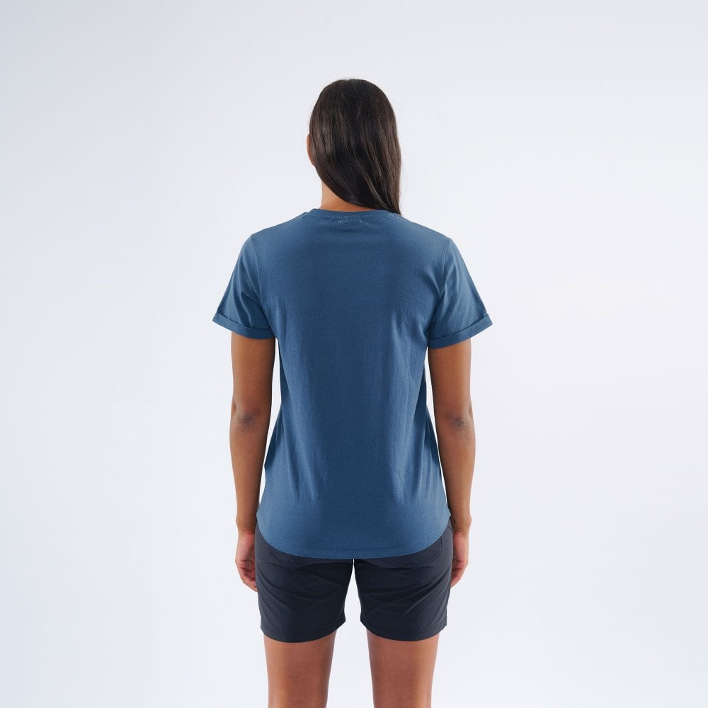 英國品牌 Women's Great Mountain T-Shirt