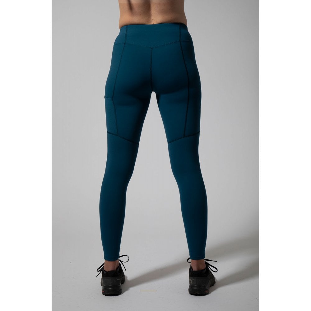 女裝緊身登山長褲 Women's Ineo Lite Pants OLD