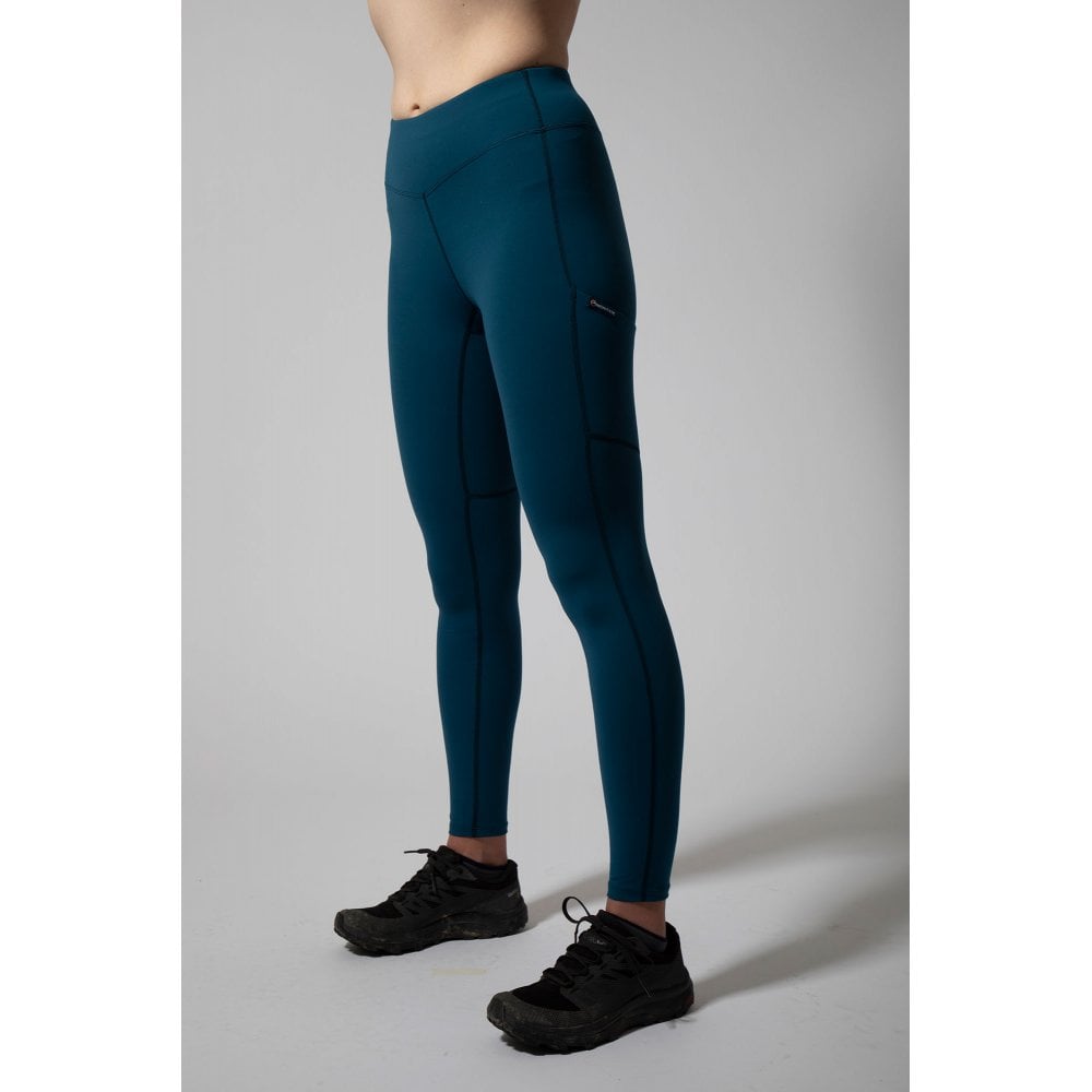 女裝緊身登山長褲 Women's Ineo Lite Pants OLD