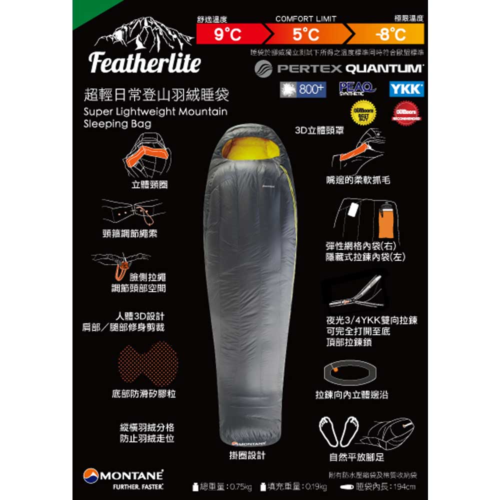 Featherlite™ 5
