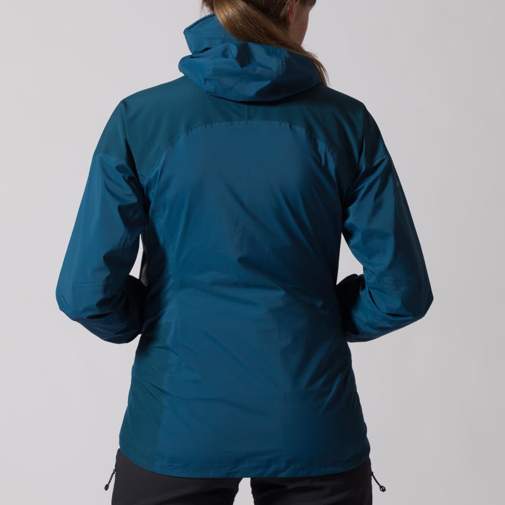 女裝防水透氣外套 Women Fleet Jacket