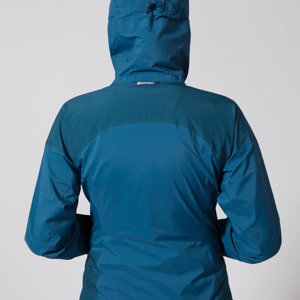 女裝防水透氣外套 Women Fleet Jacket