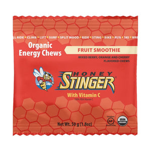 Energy Chews 12 Fruit Smoothie