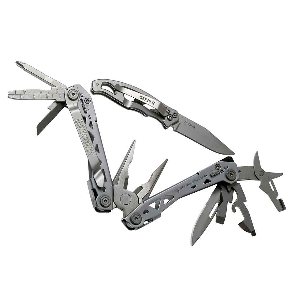 Suspension NXT & Paraframe 4L