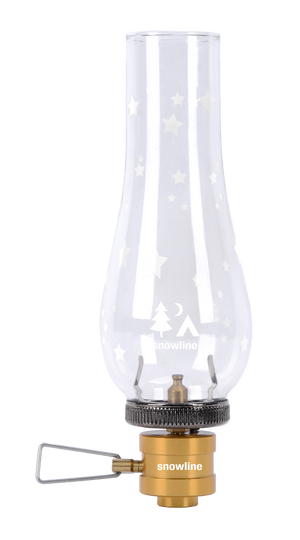 韓國 Snowline Twingkle Gas Lantern Gold 氣燈