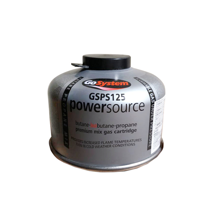 英國製高山氣罐 Go Systems Gas Canister 【必須到店取；Must pick up at our stores】