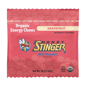 Energy Chews 12 Grapefruit