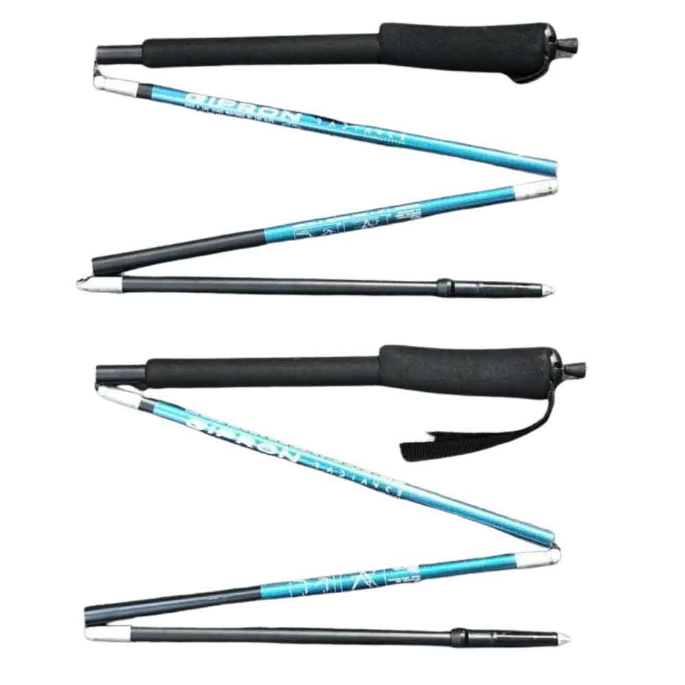 意大利製鋁合金登山/跑山杖 310 Mont Blanc Alu