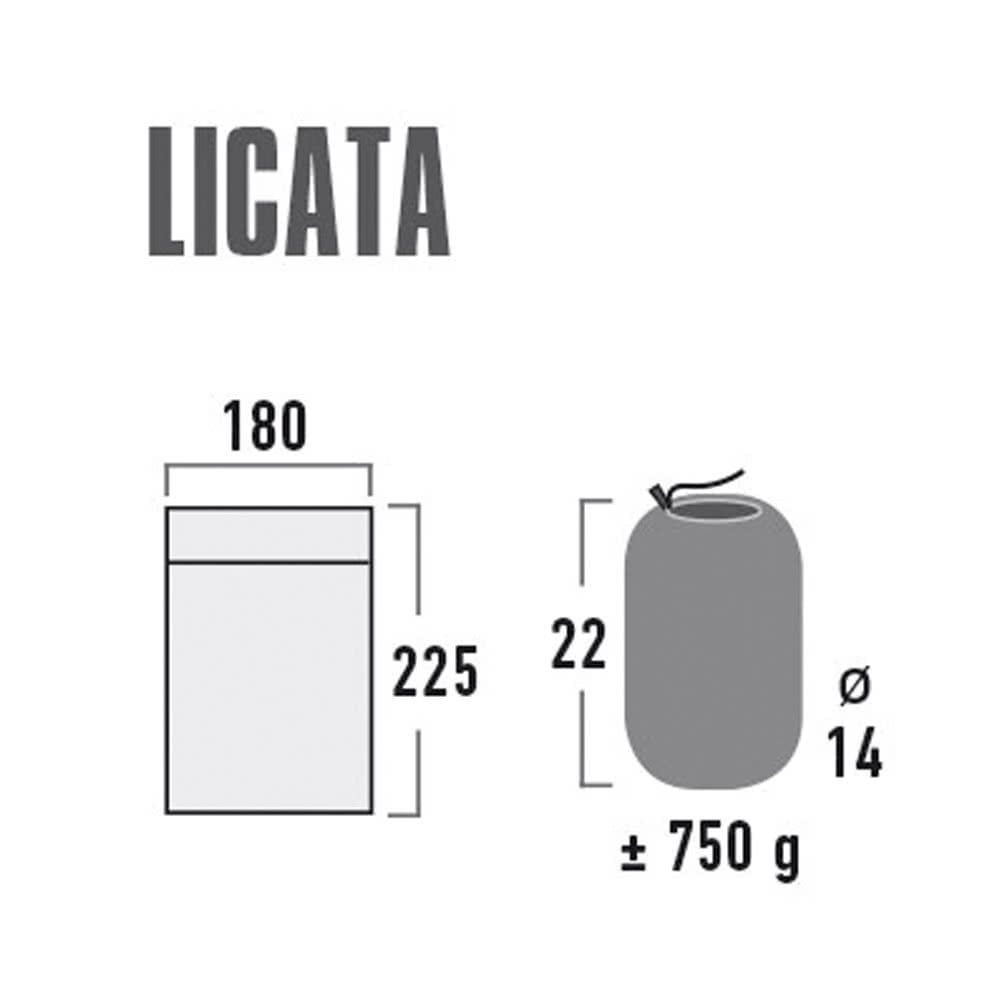 純綿睡袋內膽 Cotton InleDouble