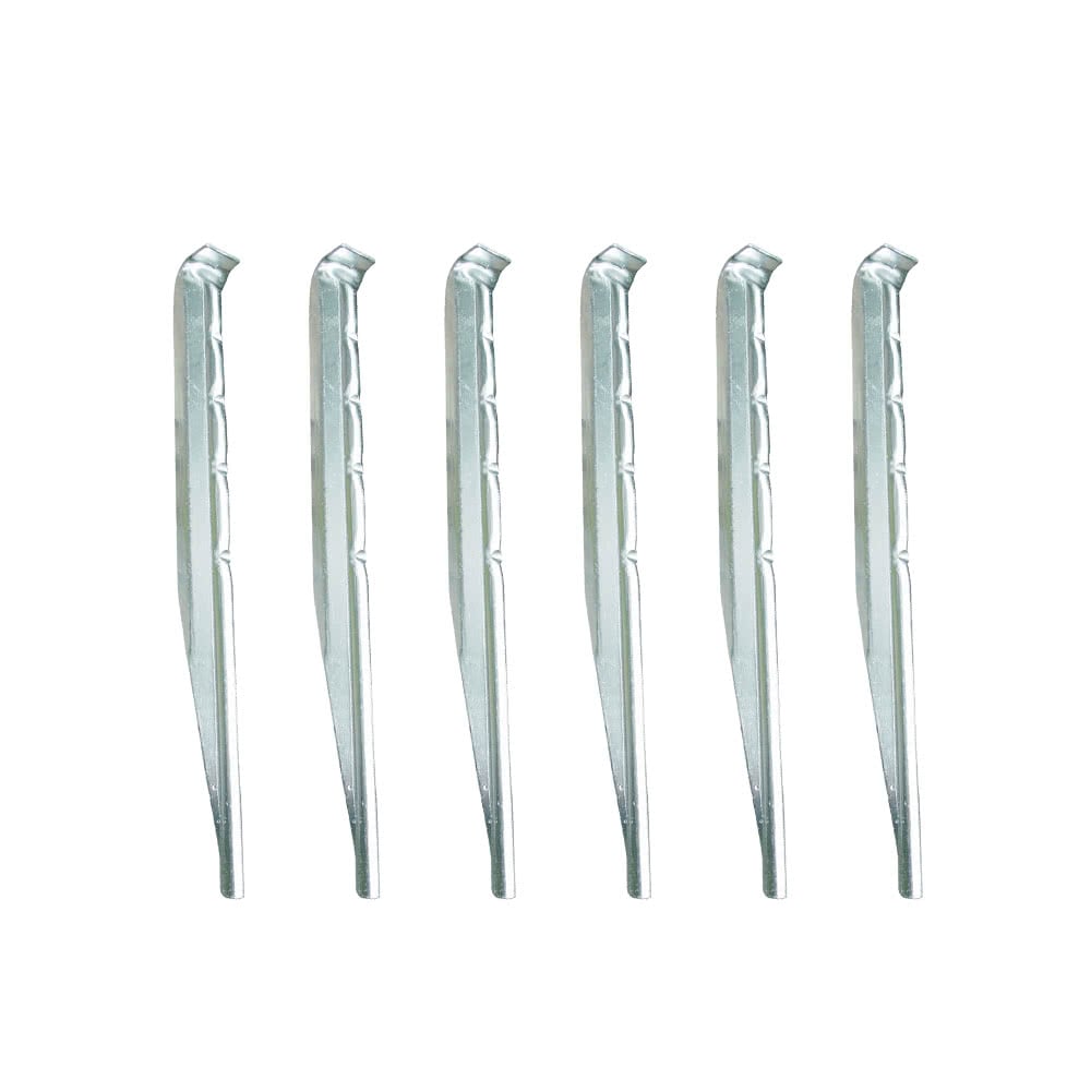 V型鋁營釘6支裝 Alloy V Peg 6 Pcs
