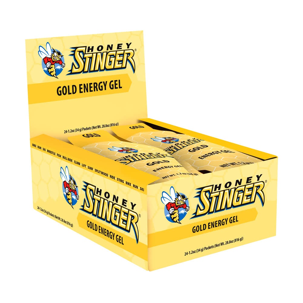 Energy Gel 24 Gold