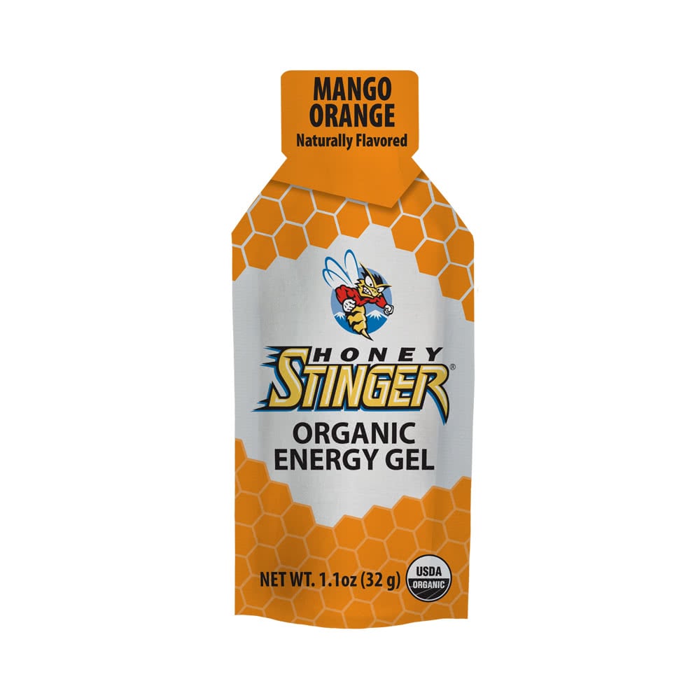 Organic Gel 24 Mango Orange