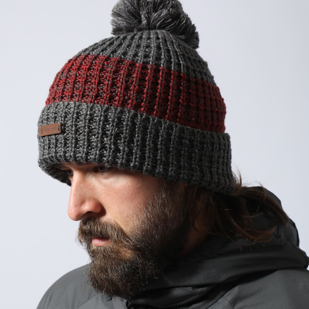 Top Out Bobble Beanie