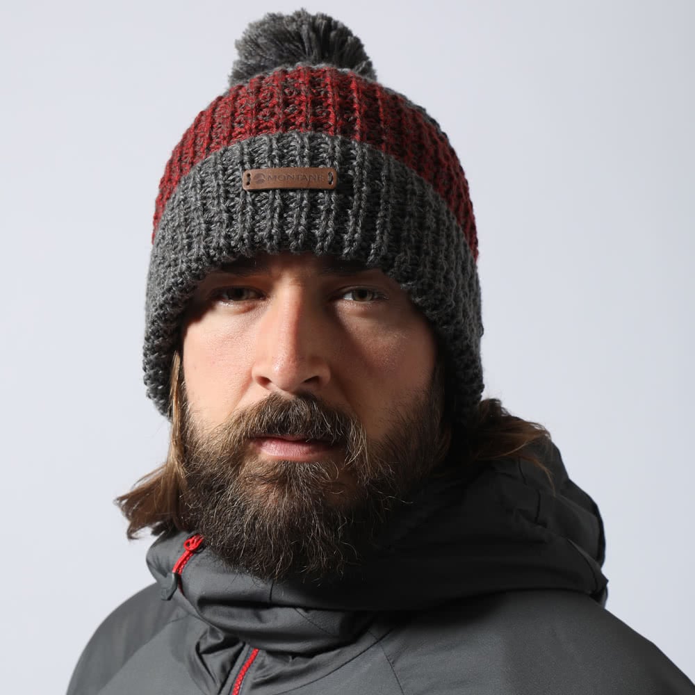 Top Out Bobble Beanie