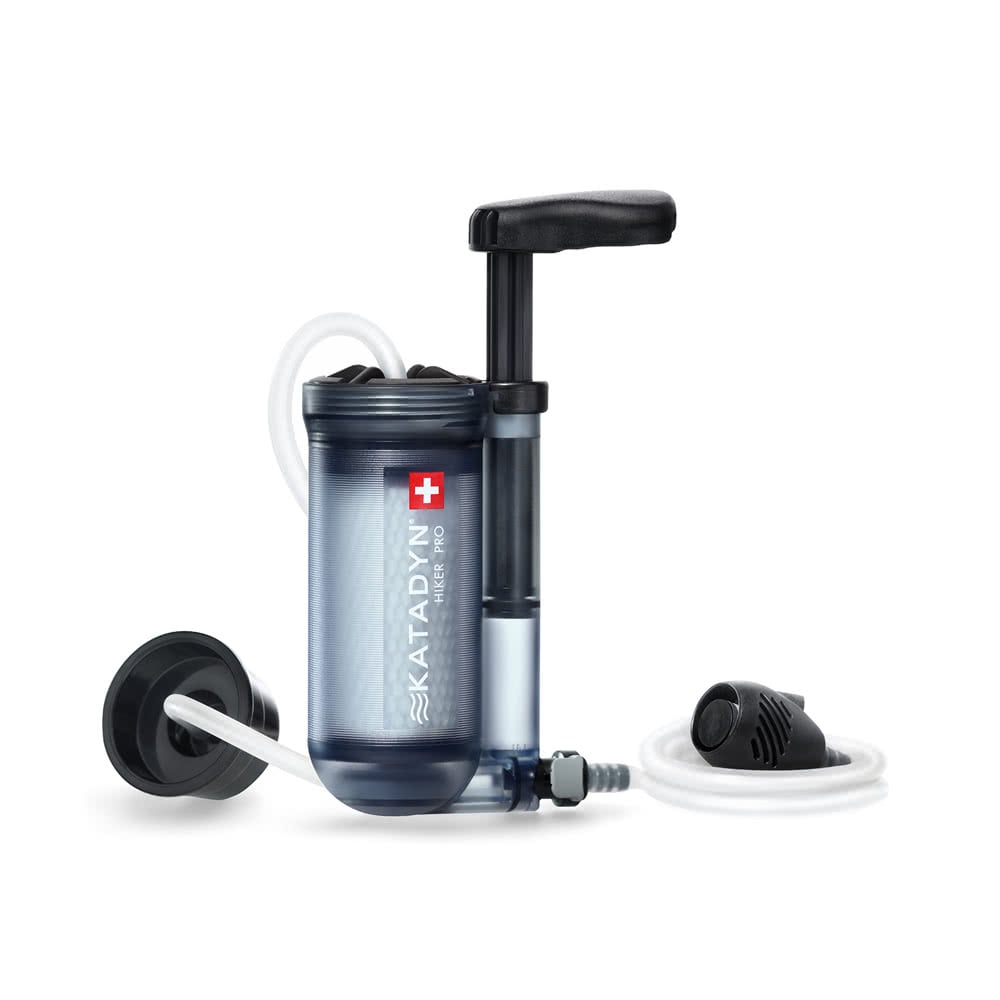 Hiker Pro Filter Transparent