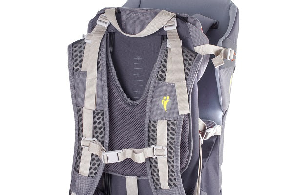 遠足嬰兒背架背包 Cross Country S4 Child Carrier