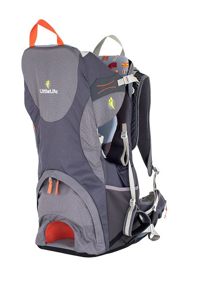 遠足嬰兒背架背包 Cross Country S4 Child Carrier