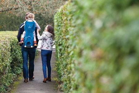 遠足嬰兒背架背包 Adventurer S2 Child Carrier